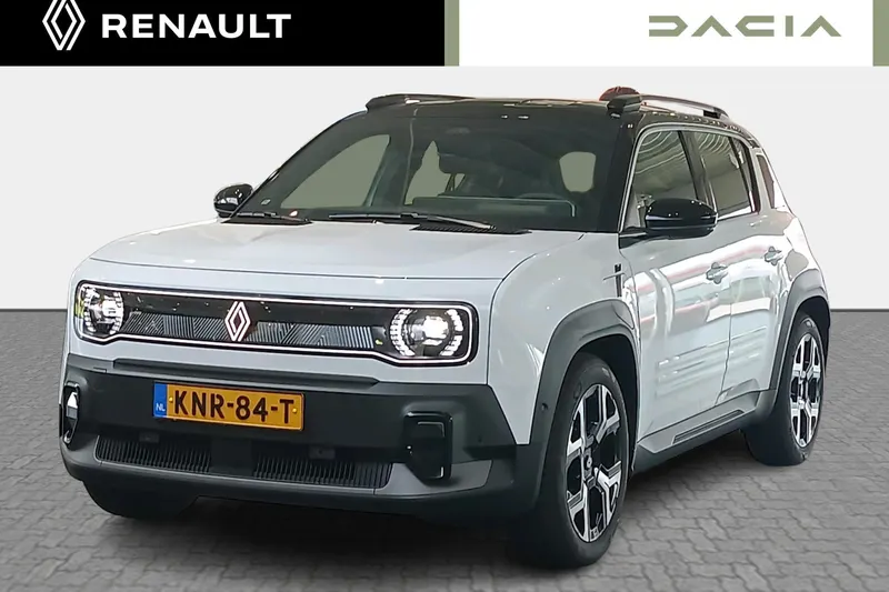 Renault 4 (2026)