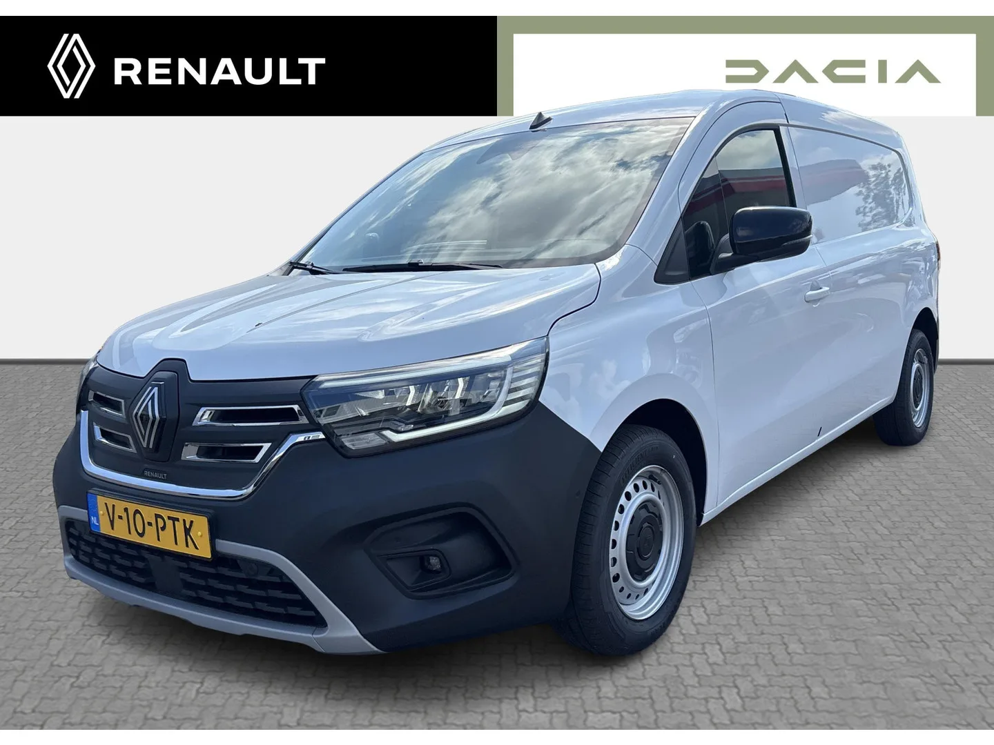 Renault Kangoo (2026) — foto 1