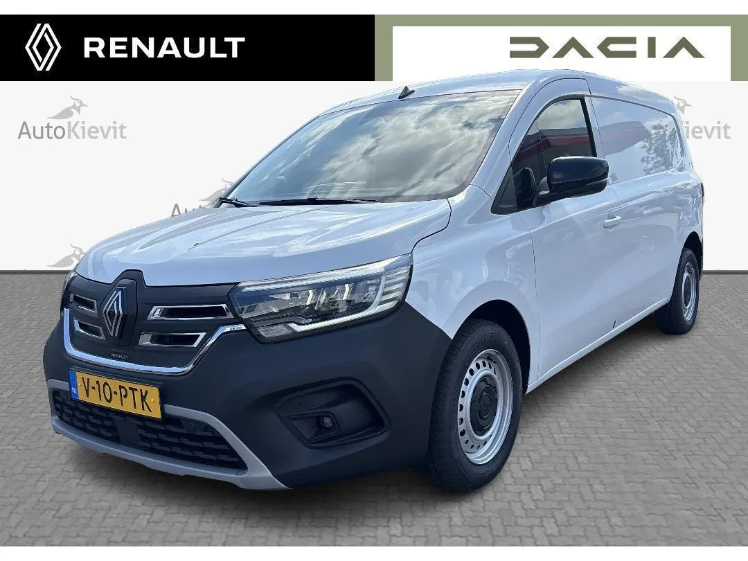 Renault Kangoo (2026) — foto 1