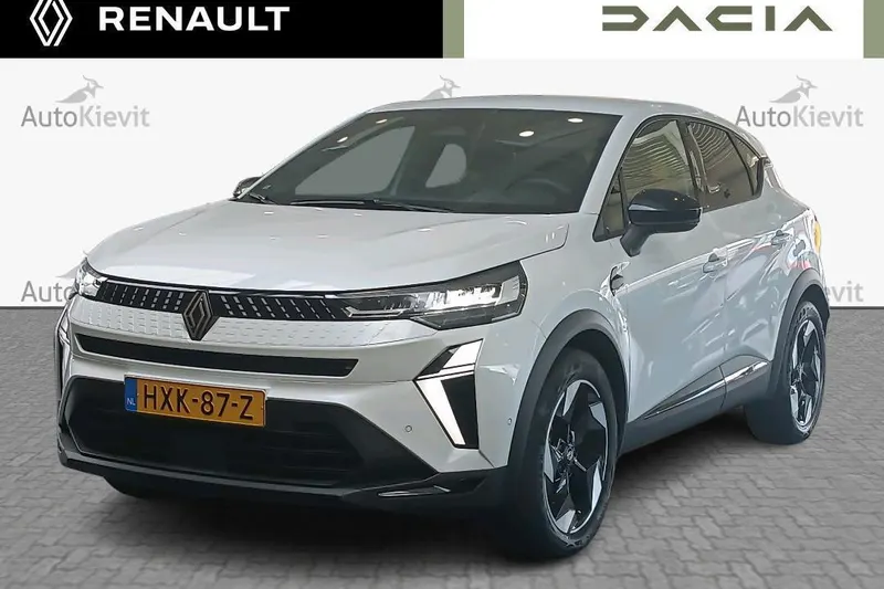 Renault Captur (2025)