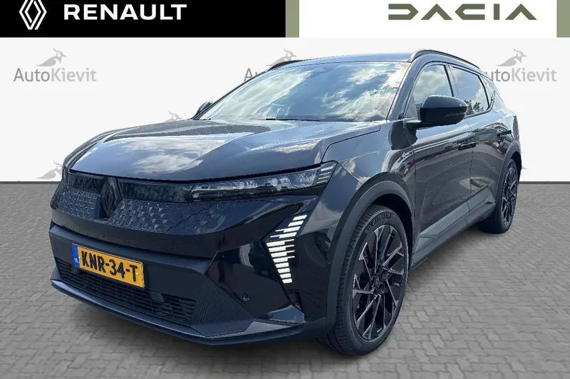 Renault Scénic (2026)