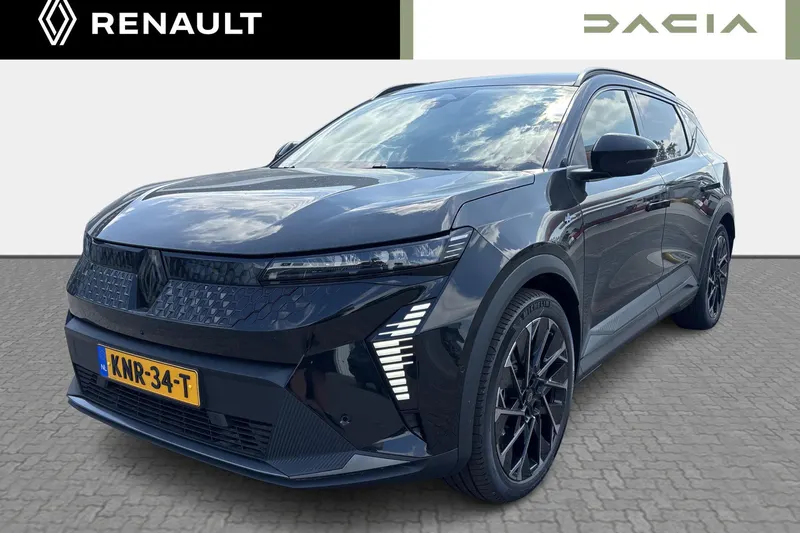 Renault Scénic (2026)