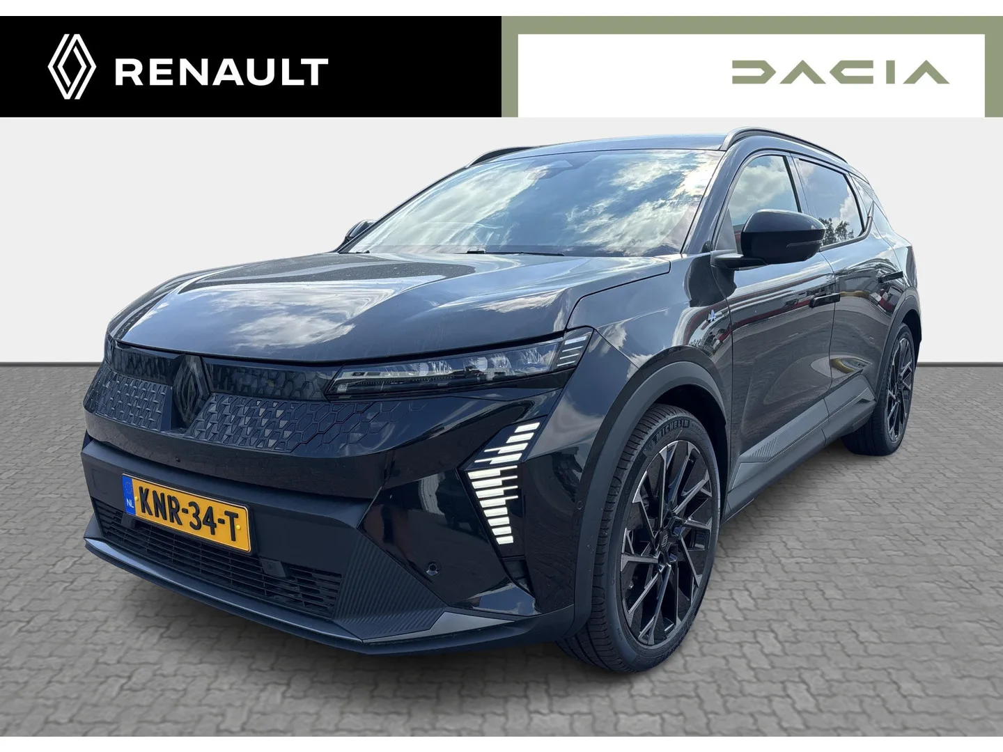 Renault Scénic (2026) — foto 1