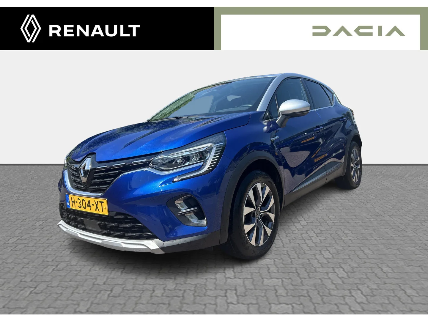 Renault Captur (2020) — foto 1
