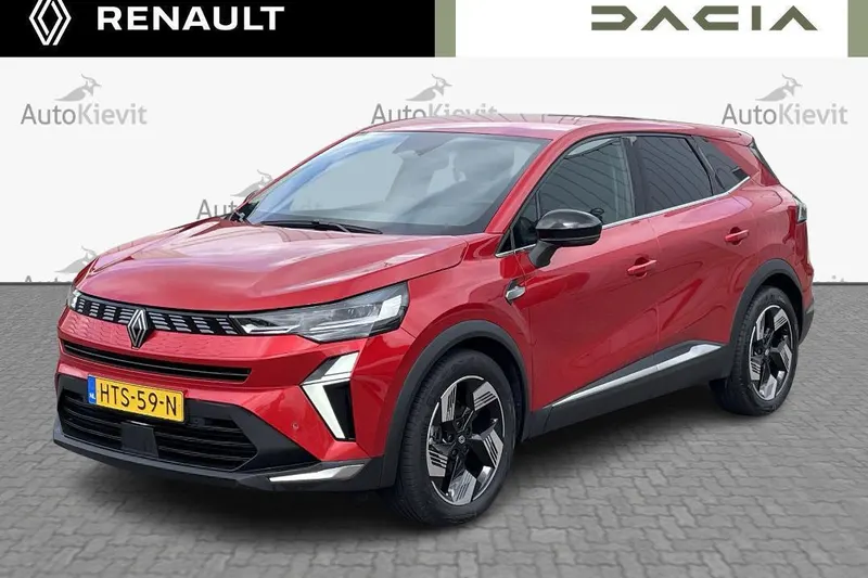 Renault Symbioz (2025)