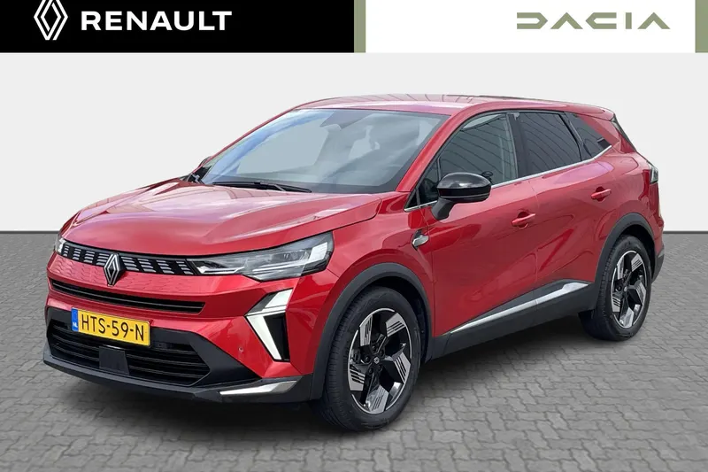 Renault Symbioz (2025)