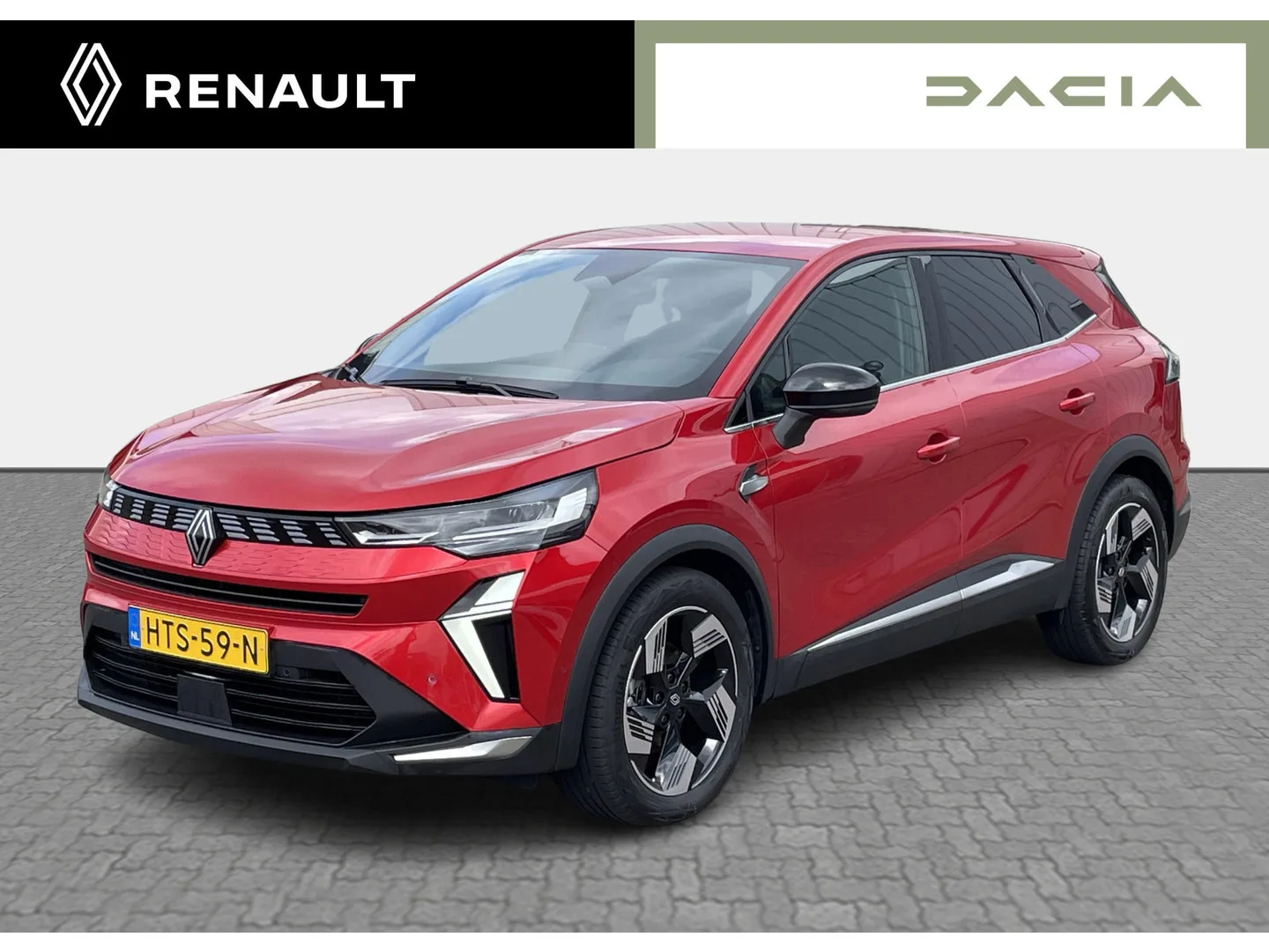 Renault Symbioz (2025) — foto 1