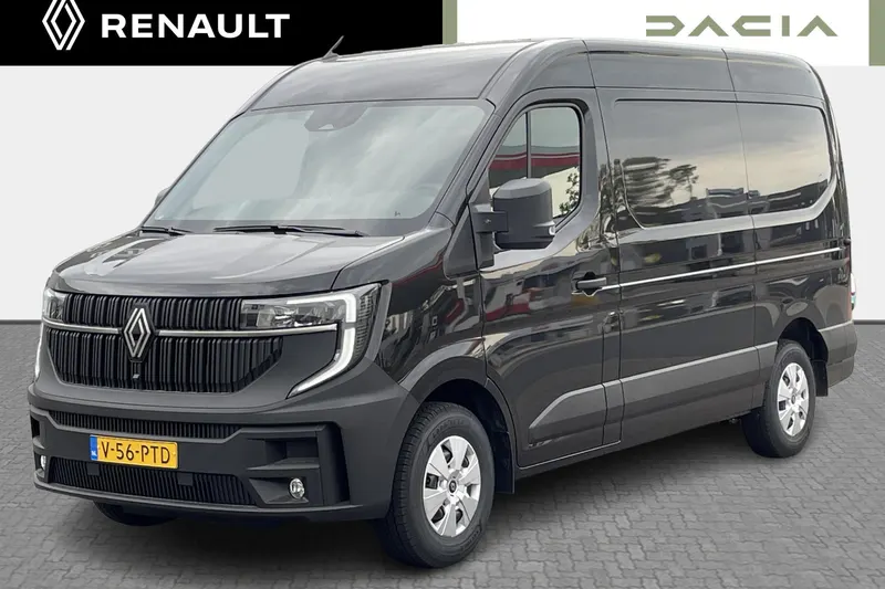 Renault Master (2026)