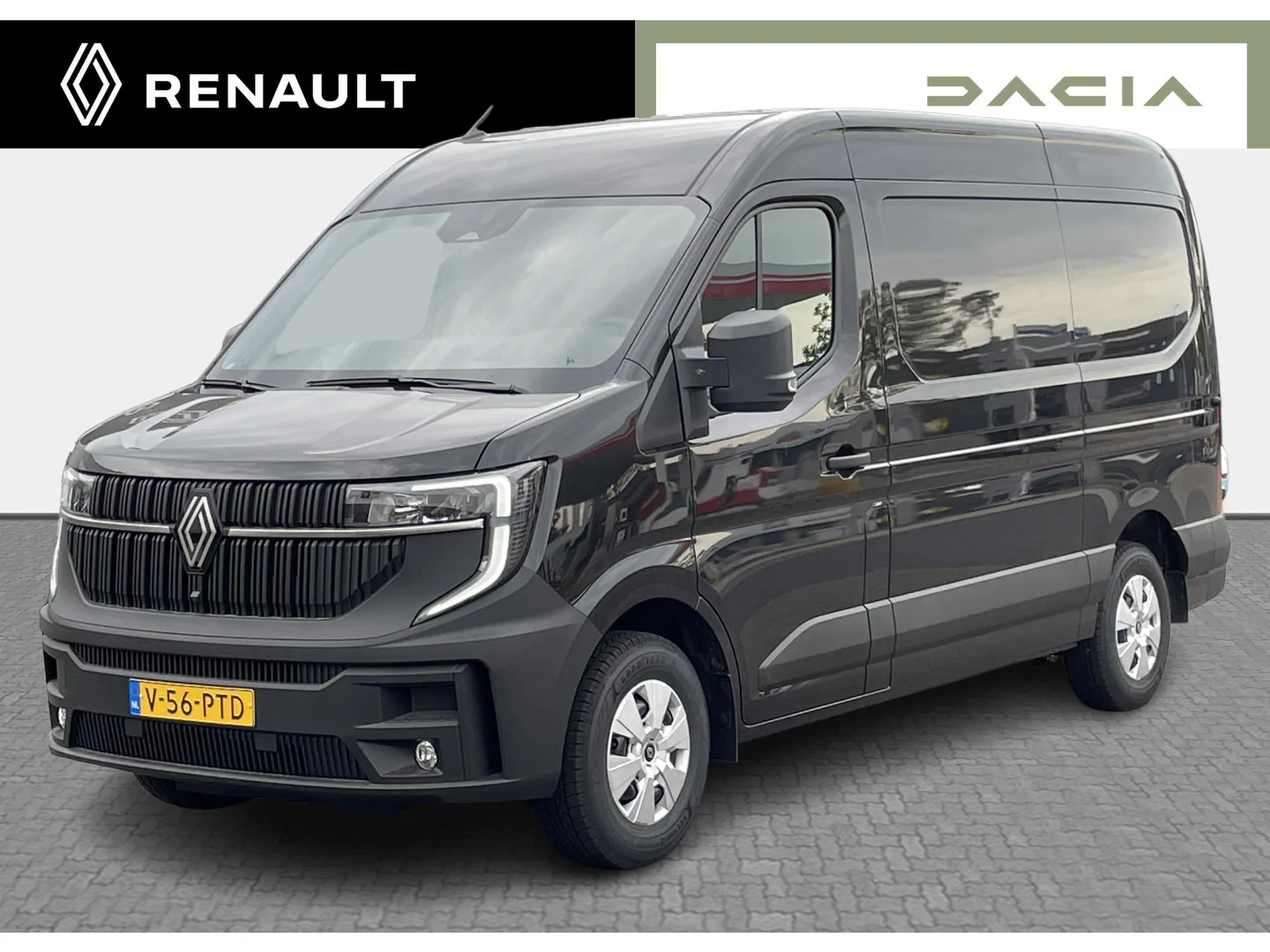 Renault Master (2026) — foto 1