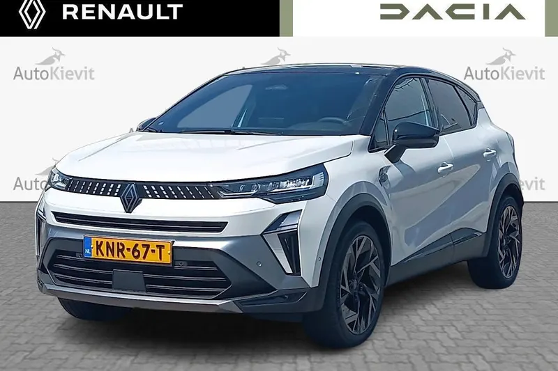 Renault Captur (2026)