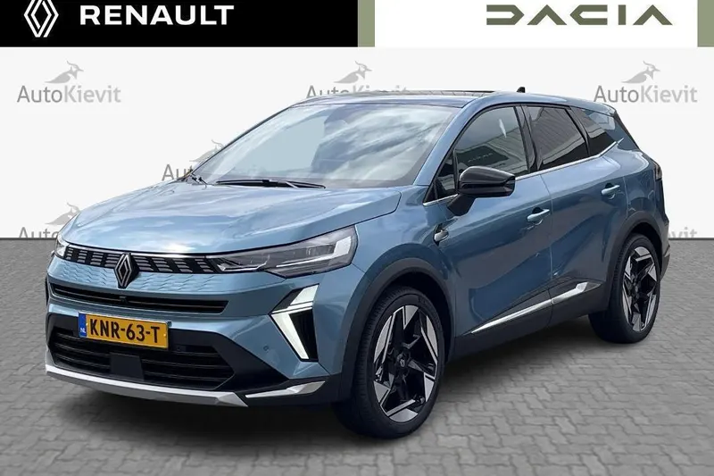 Renault Symbioz (2026)
