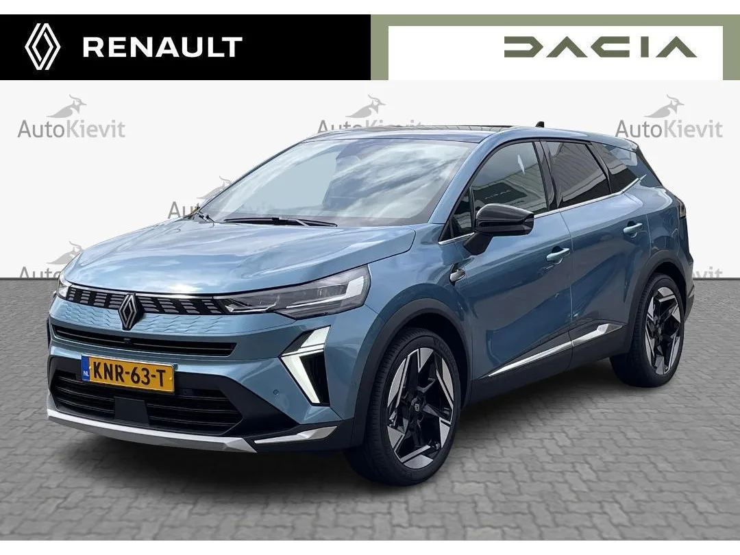 Renault Symbioz (2026) — foto 1