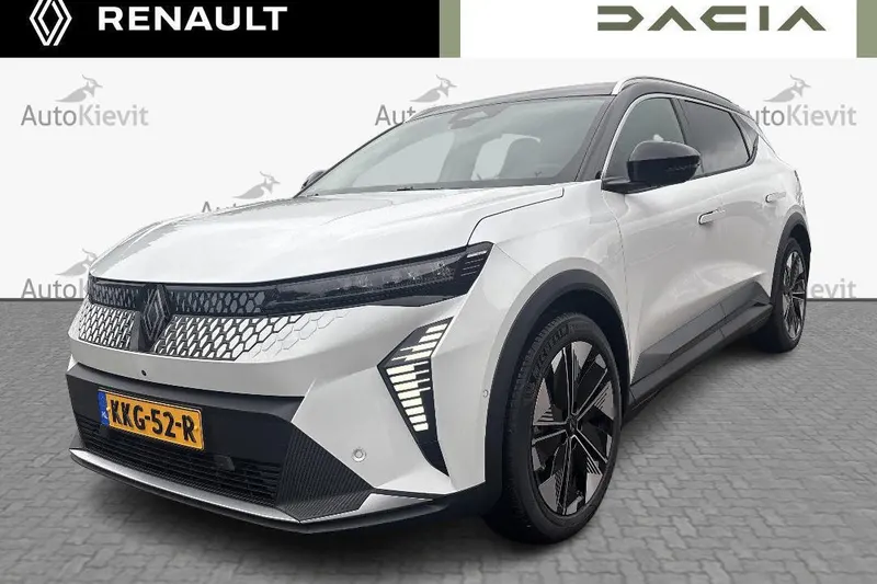 Renault Scénic (2026)