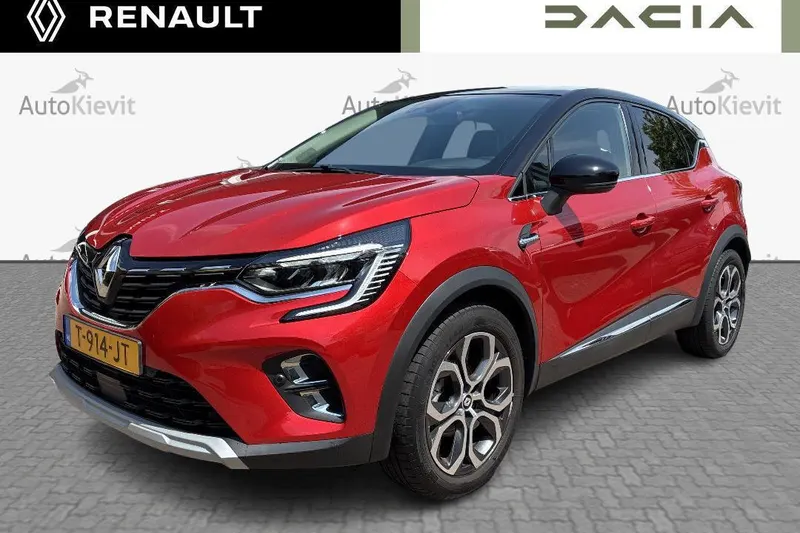 Renault Captur (2023)