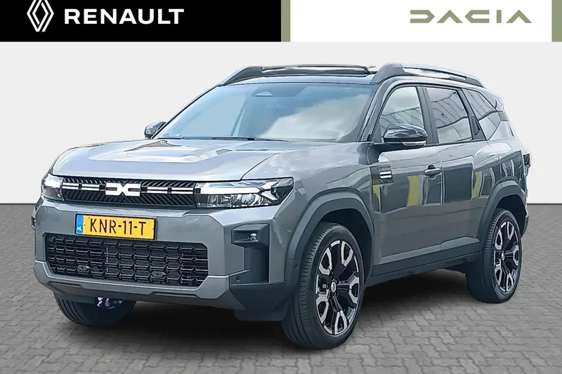 Dacia Bigster (2026)