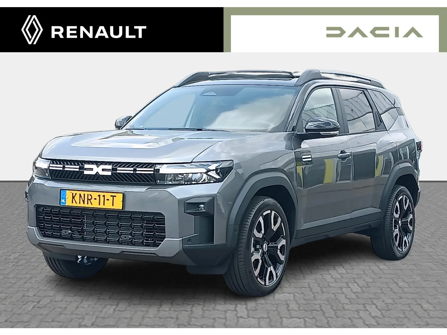 Dacia Bigster (2026) — foto 1