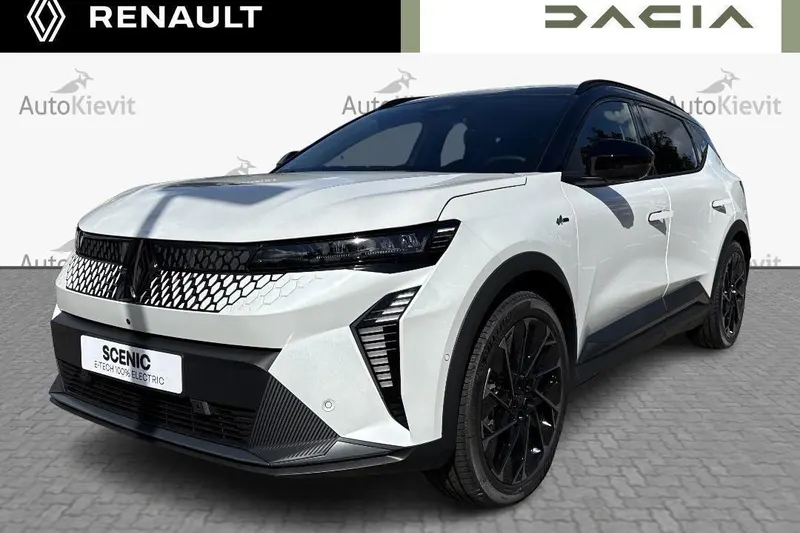 Renault Scénic (2026)