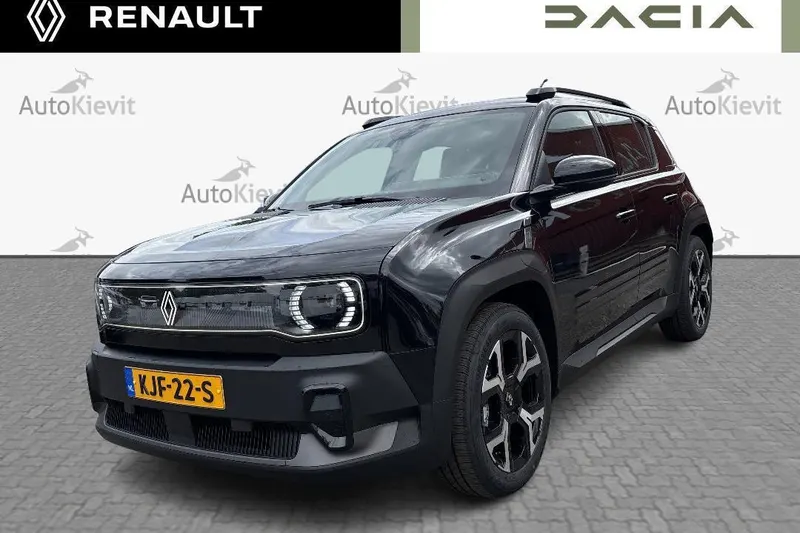 Renault 4 (2026)