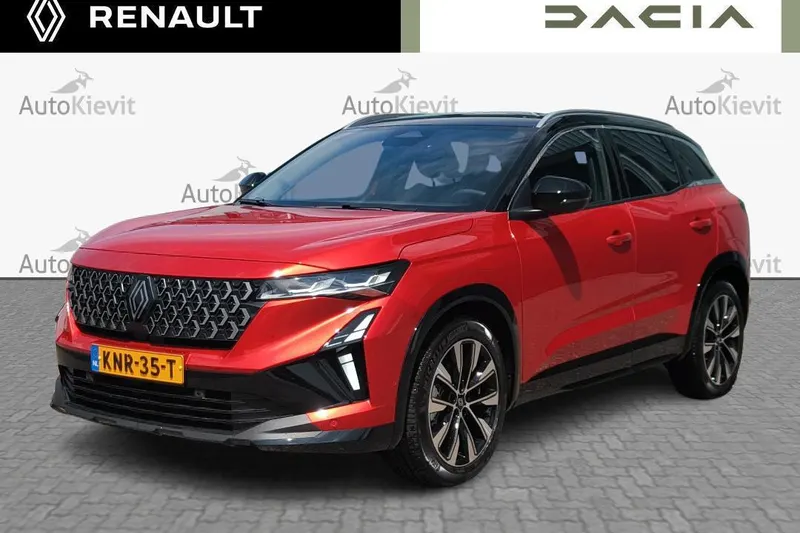Renault Austral (2026)