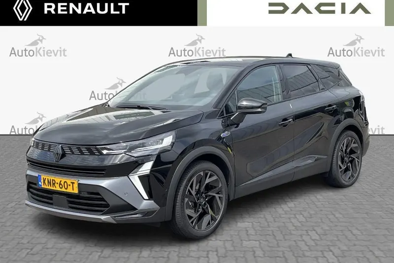 Renault Symbioz (2026)