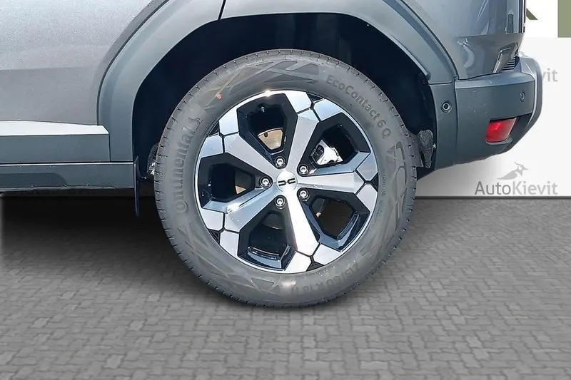 Dacia Duster (2026)