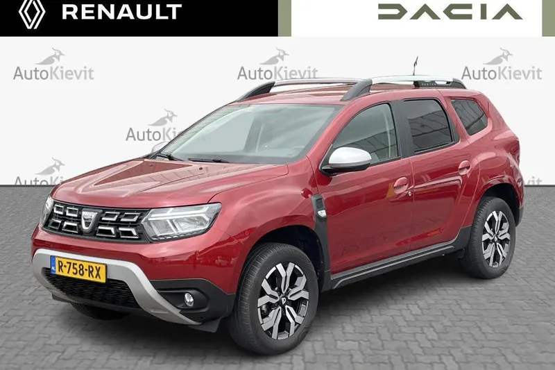 Dacia Duster (2022)