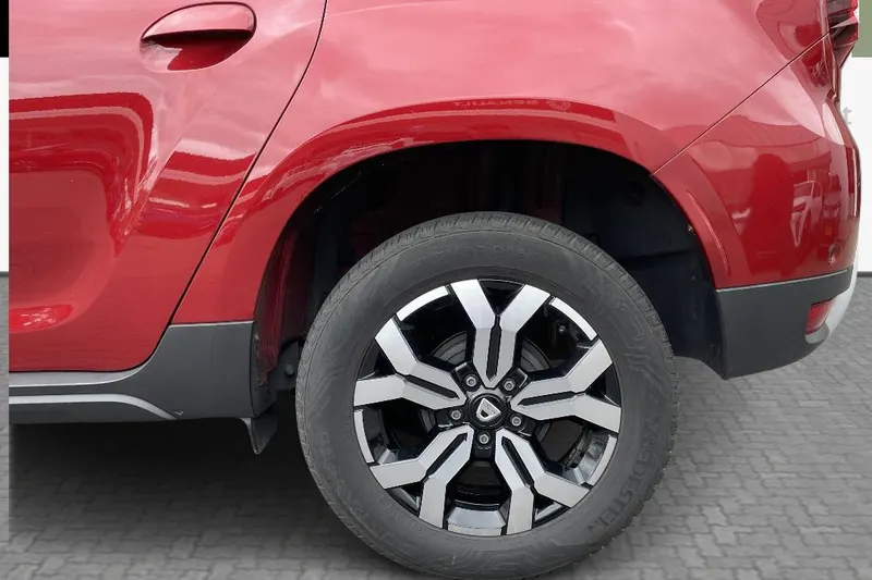 Dacia Duster (2022)