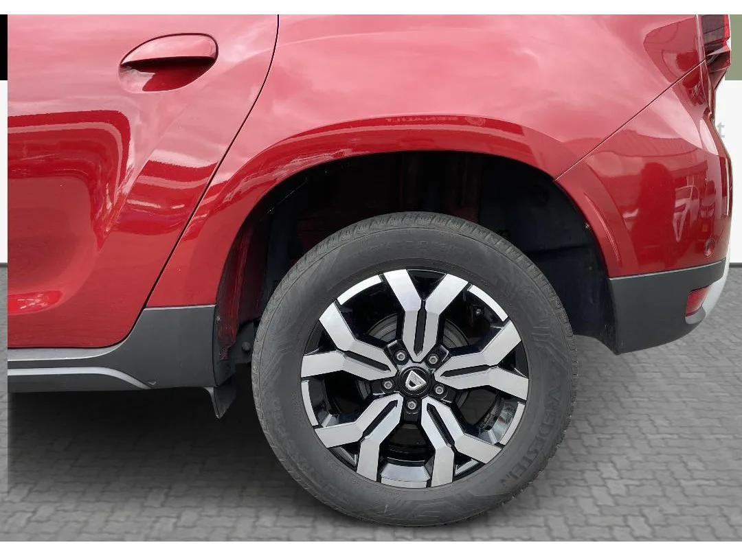 Dacia Duster (2022) — foto 1