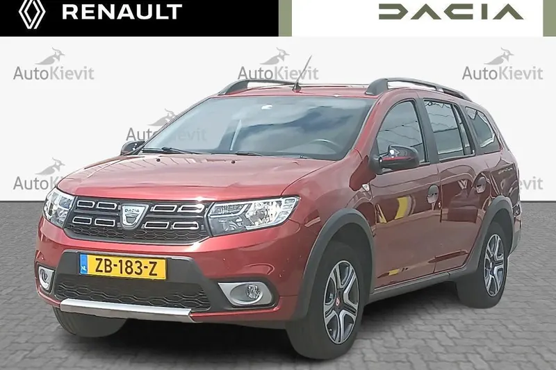 Dacia Logan (2019)