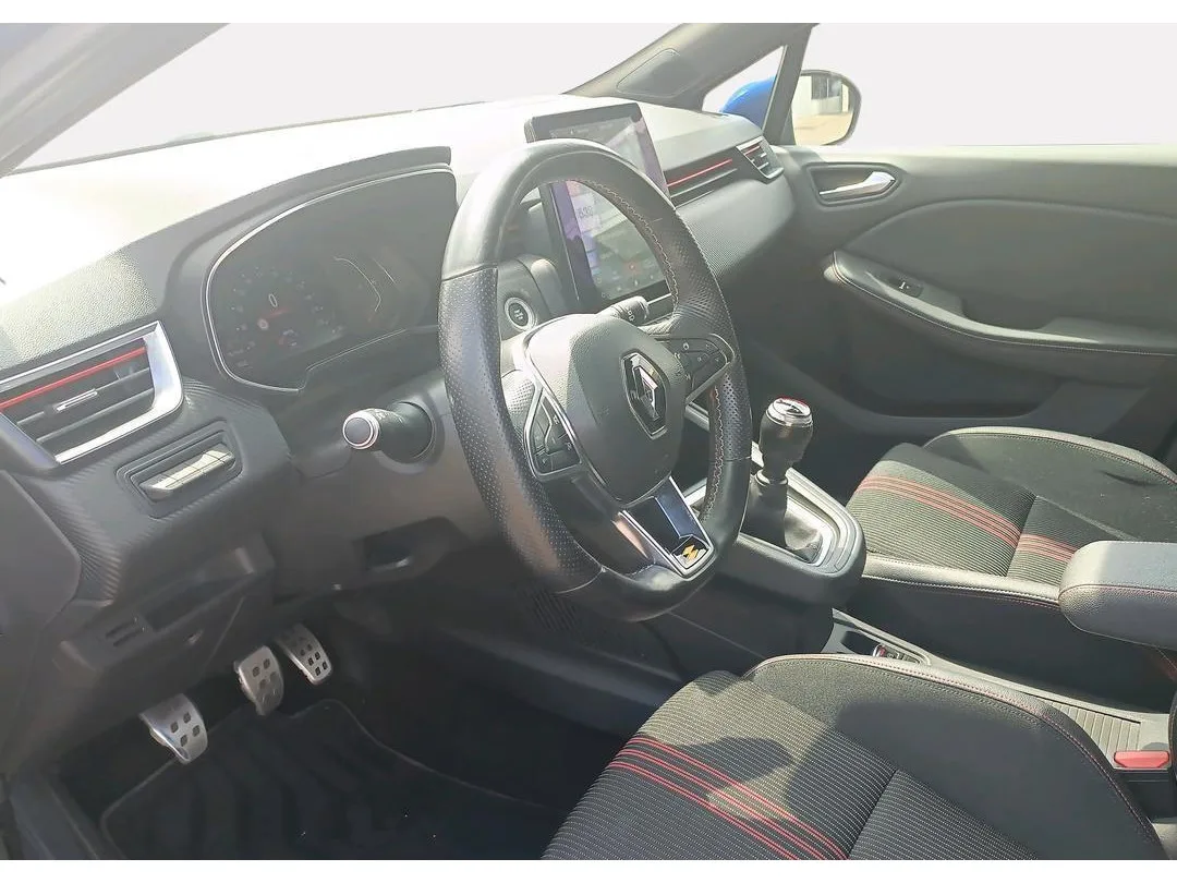 Renault Clio (2020) — foto 1