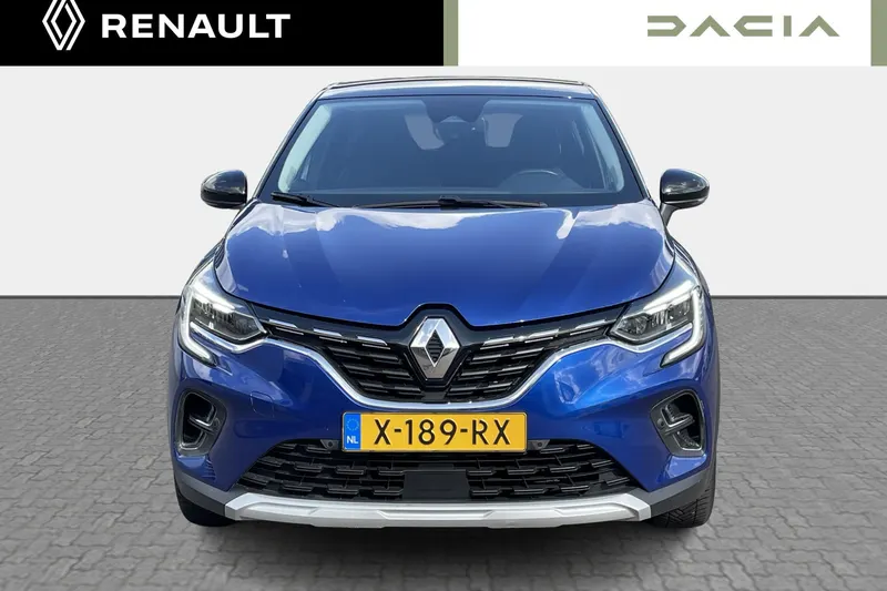 Renault Captur (2024)