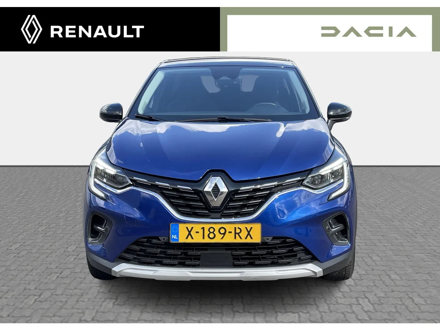 Renault Captur (2024) — foto 1