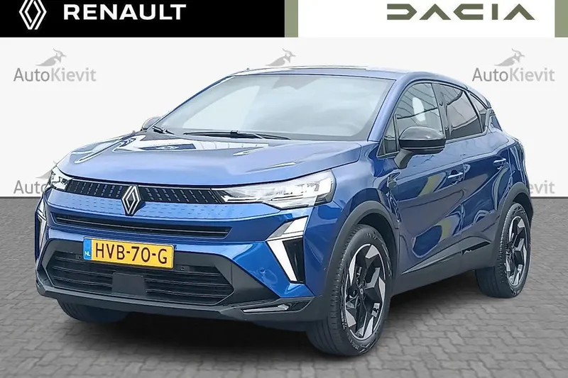 Renault Captur (2025)
