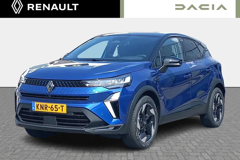 Renault Captur (2026)