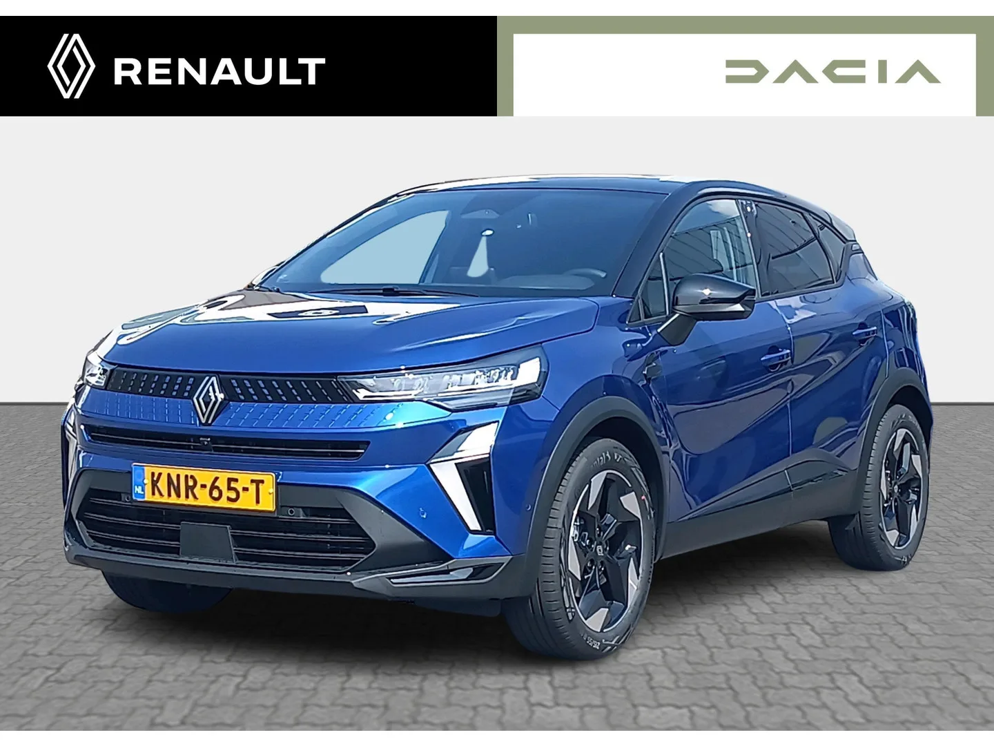 Renault Captur (2026) — foto 1