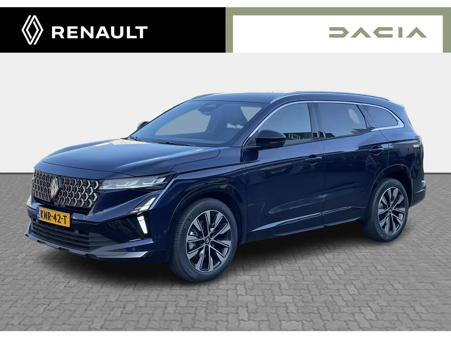 Renault Espace (2026) — foto 1
