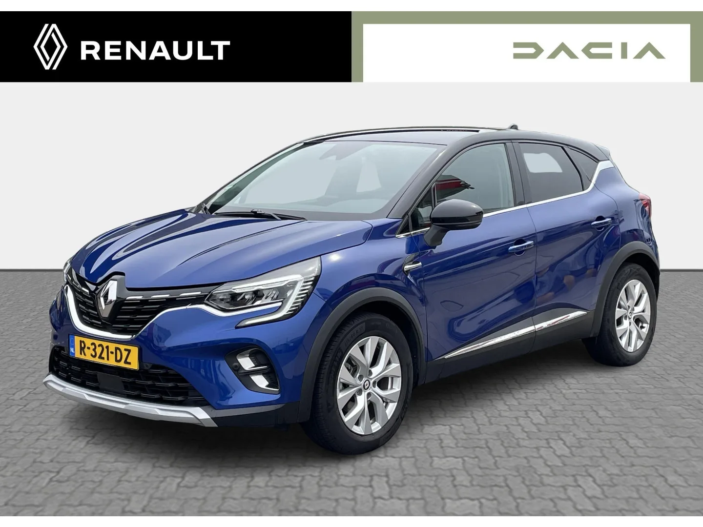 Renault Captur (2022) — foto 1