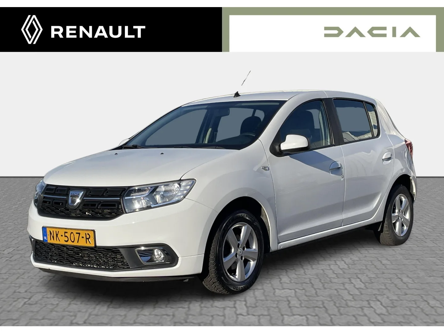Dacia Sandero (2017) — foto 1