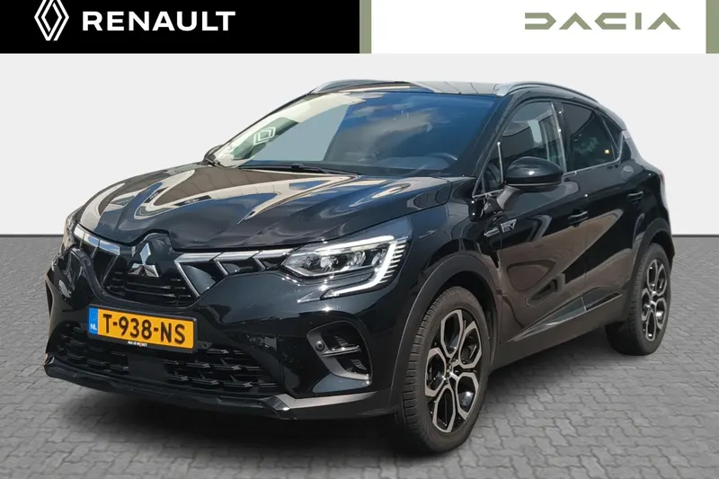Mitsubishi ASX (2023)