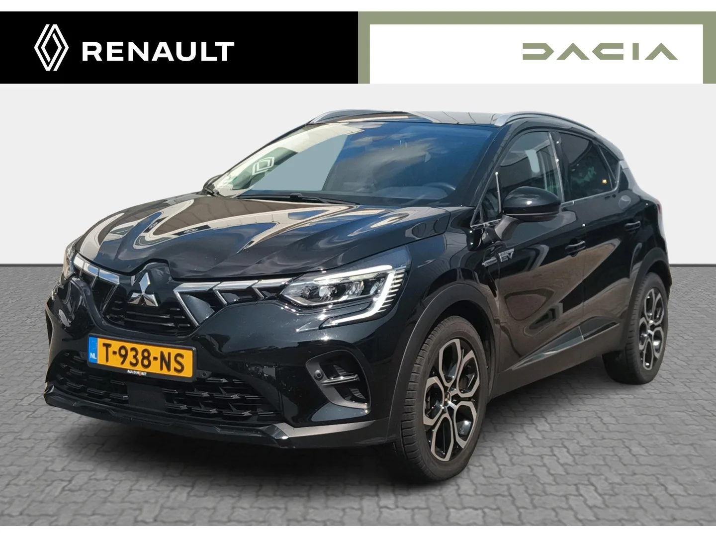 Mitsubishi ASX (2023) — foto 1