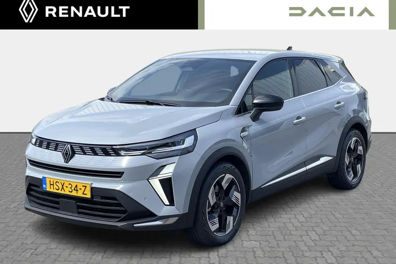 Renault Symbioz (2025)