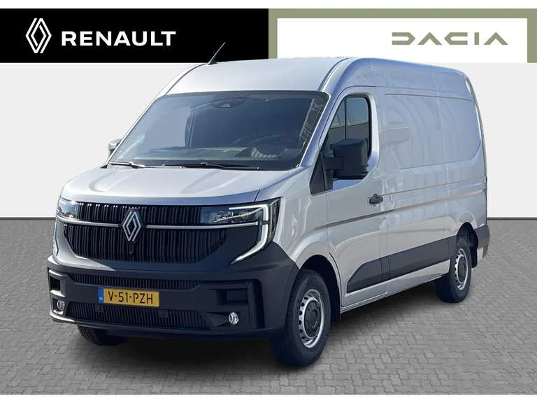 Renault Master (2026) — foto 1
