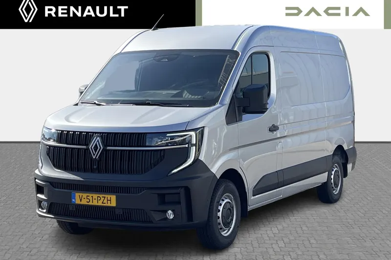 Renault Master (2026)