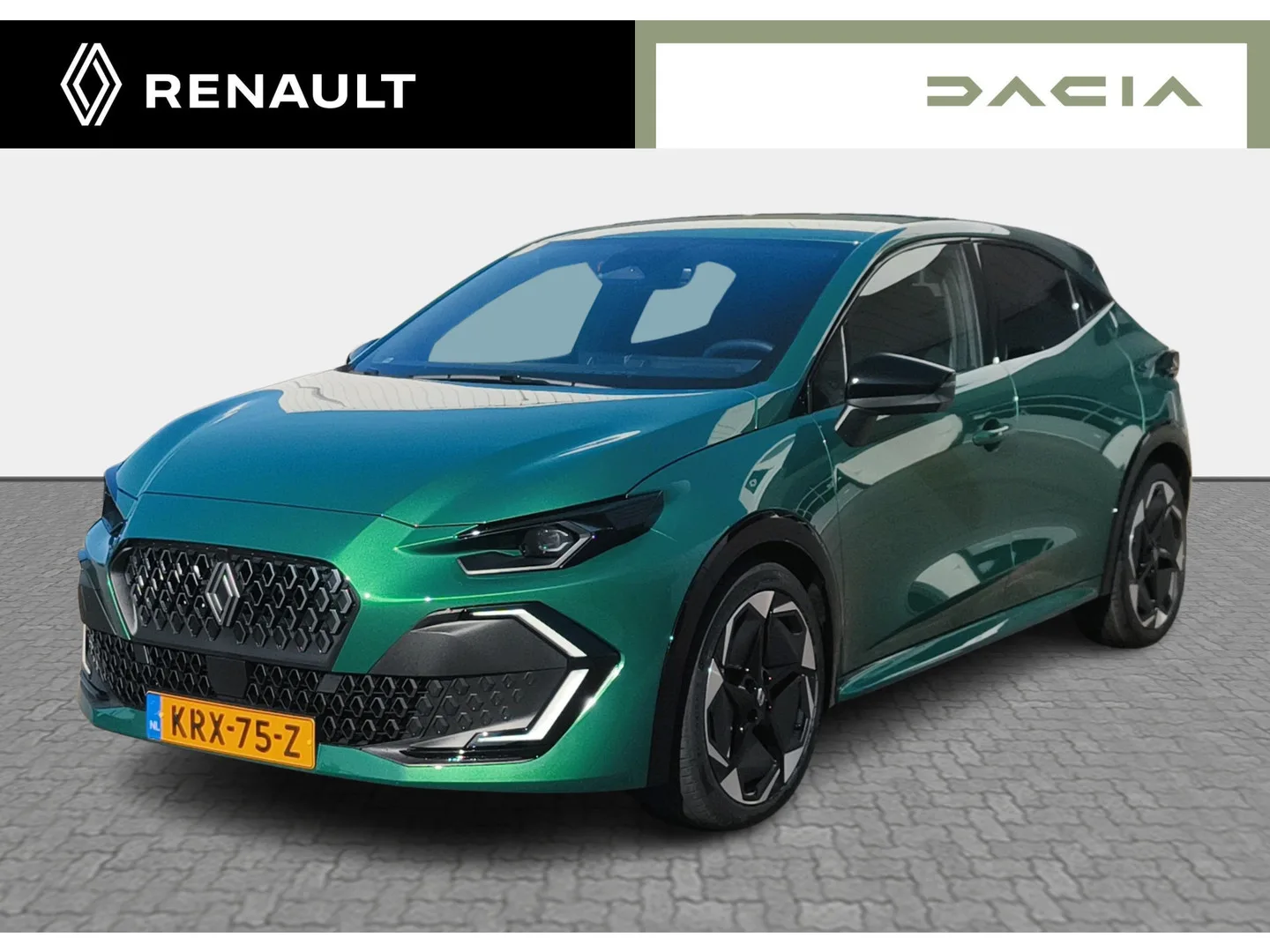 Renault Clio (2026) — foto 1
