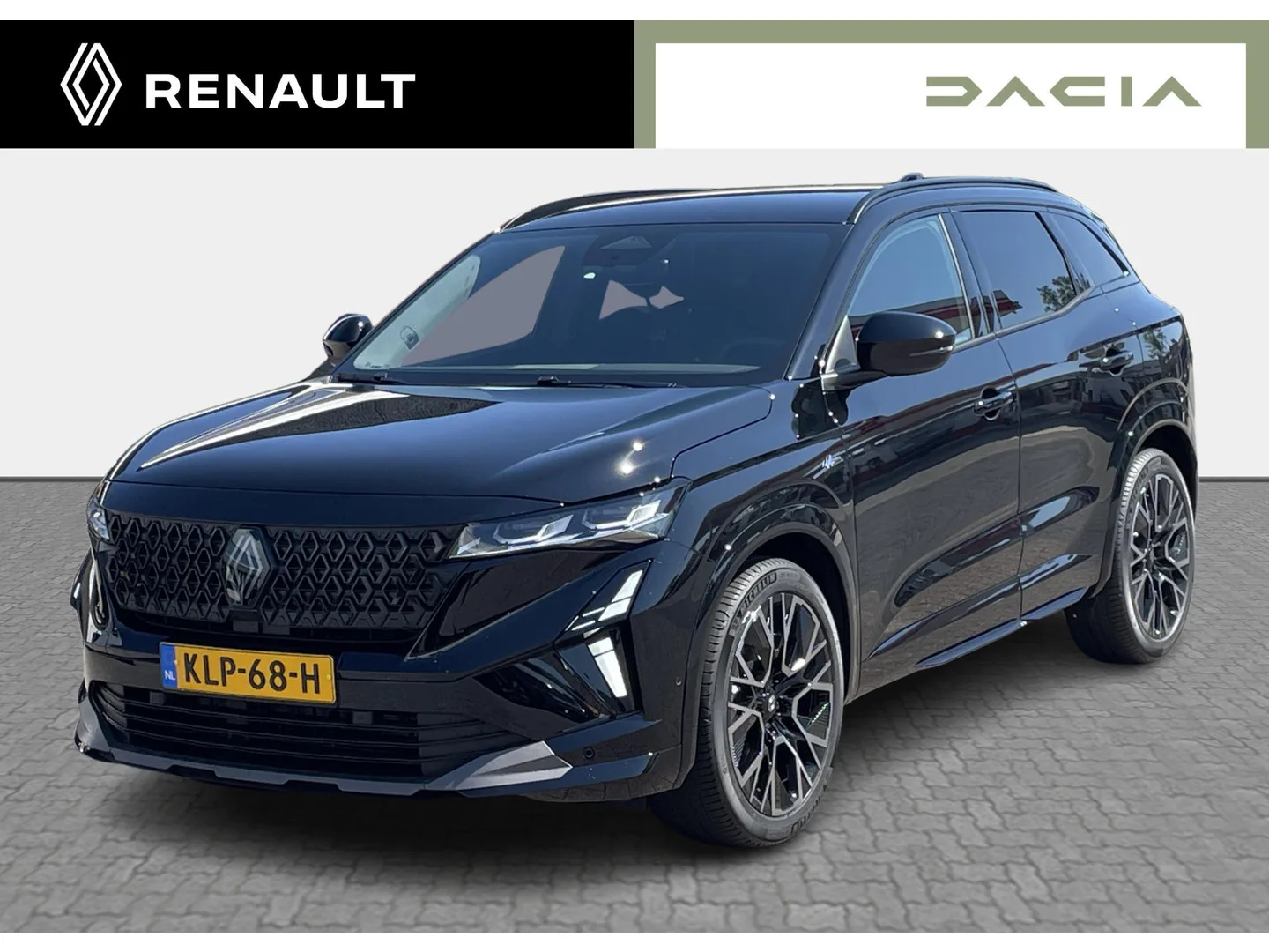 Renault Austral (2026) — foto 1