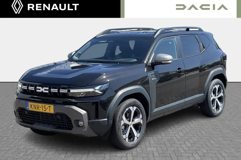 Dacia Duster (2026)