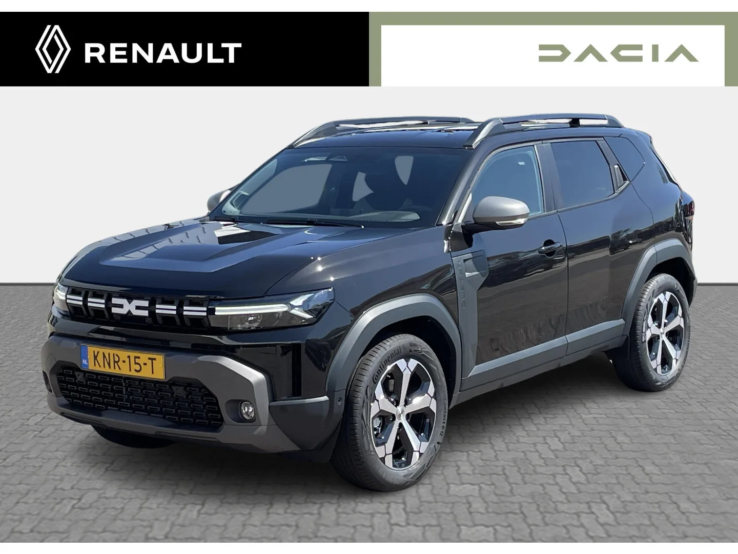 Dacia Duster (2026) — foto 1