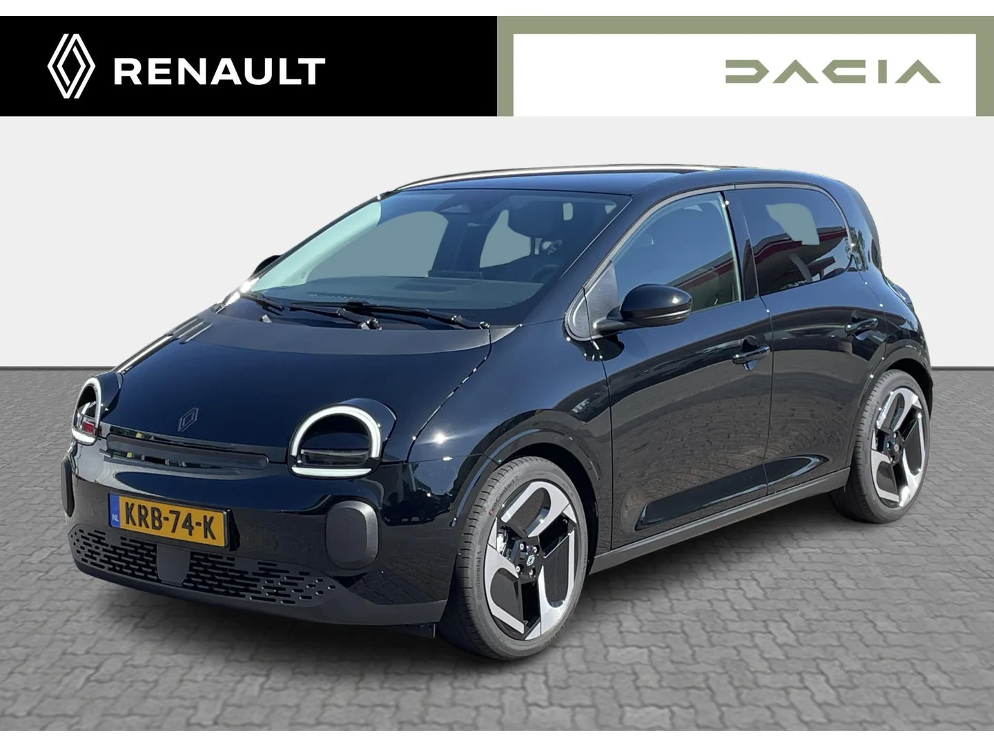 Renault Twingo (2026) — foto 1