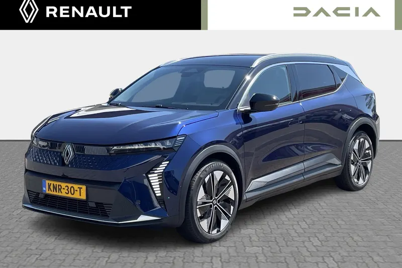 Renault Scénic (2026)