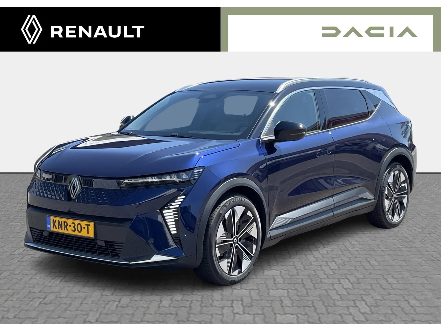 Renault Scénic (2026) — foto 1